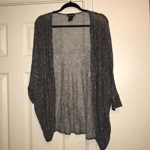 Spring cardigan